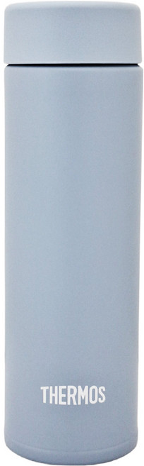 THERMOS 膳魔師 真空斷熱口袋保溫瓶 JOJ-151ICB, 寶寶藍, 150ml, 1個