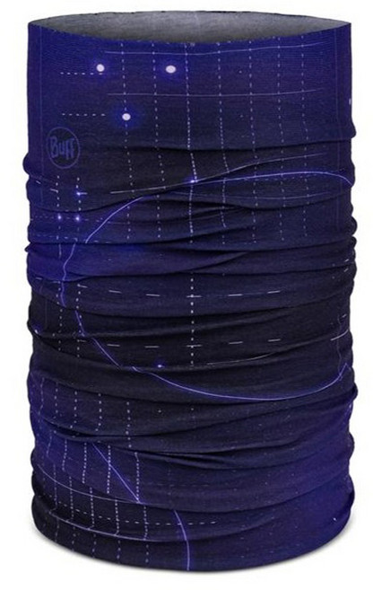 버프 오리지널에코스트레치 2425 스포츠 넥워머, ESEI ULTRAMARINE, 1개