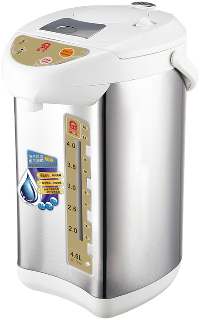 JINKON 晶工 電動熱水瓶 4.6L, JK-7650