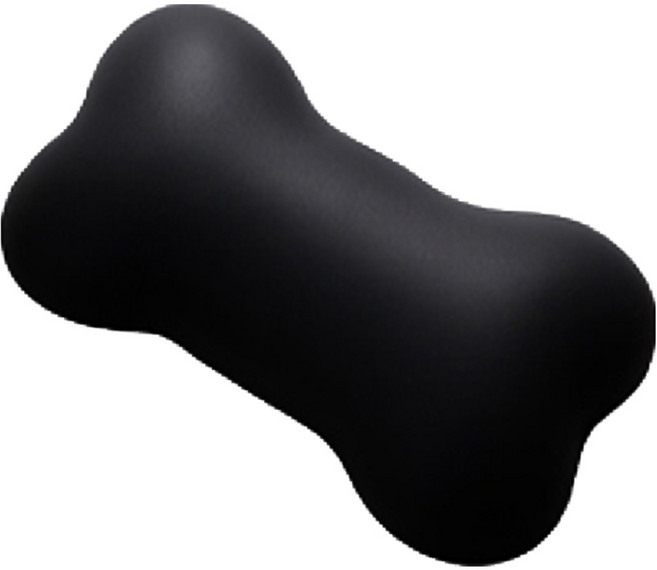 픽스몰 마우스 손목 받침대, 블랙, 1개