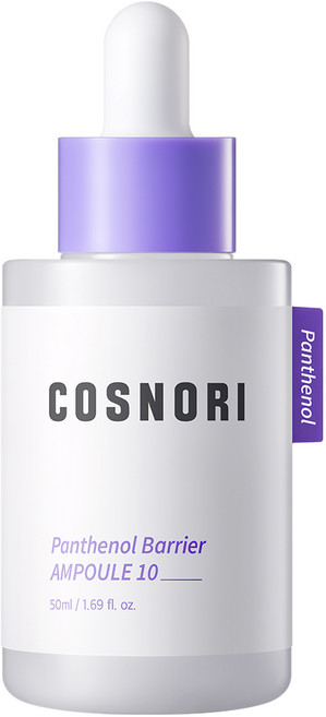 코스노리 판테놀 베리어 앰플 10, 1개, 50ml
