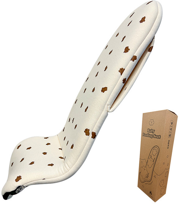 뉴코코맘 손목보호 수유시트+커버, 그리즐리(커버), 면