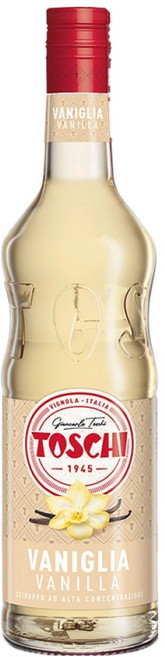 토스키 바닐라 시럽, 1L, 1개