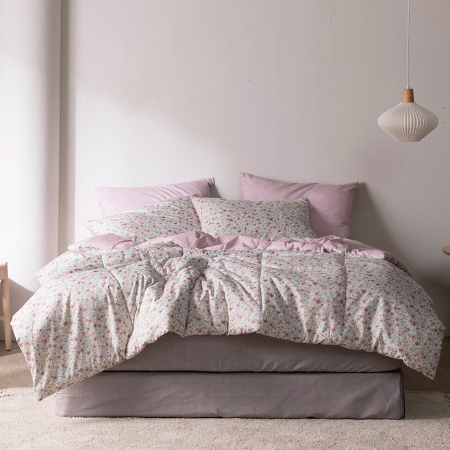 더플레오 포근 365 소프트워싱 차렵이불