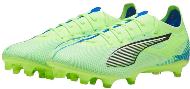 PUMA 男女款 ULTRA 5 MATCH FG/AG 足球釘鞋 10768703