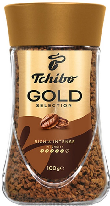 치보 골드 셀렉션 원두커피믹스, 100g, 1개, 1개입