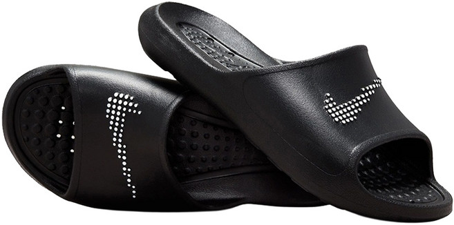 NIKE 耐吉 女款 VICTORI ONE SHOWER SLIDE 拖鞋, 黑色, 23cm