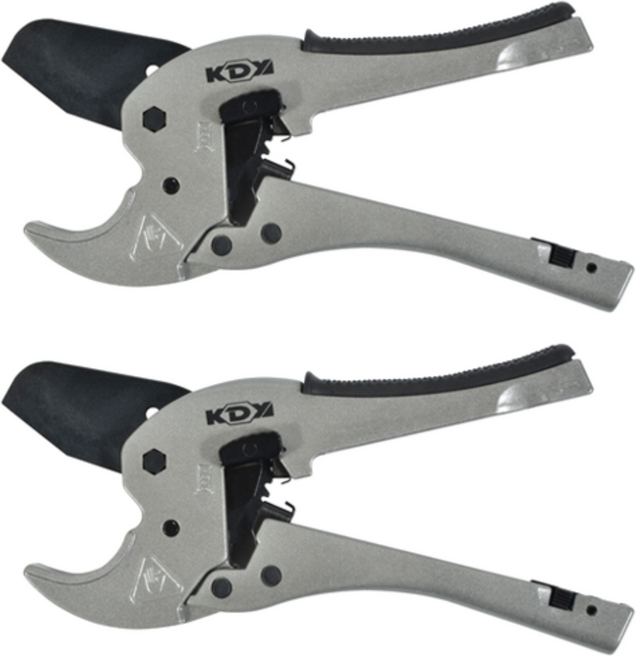 케이디와이 파이프커터, 2개