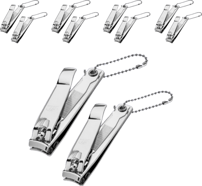 777 루이본 굿절삭 손톱깎이 대, 10개