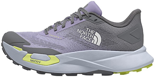 THE NORTH FACE 女款 W VECTIV ENDURIS 4 慢跑運動鞋 NF0A8AEQ74S