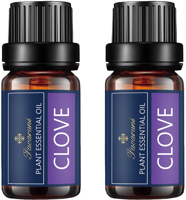 Pavaruni 純單方精油 Clove 丁香, 10ml, 2瓶