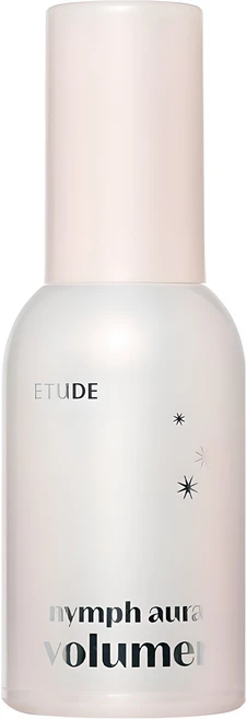 에뛰드 님프 광채 볼류머 메이크업 베이스 24g, 투명한물광채, 1개 - 쿠팡