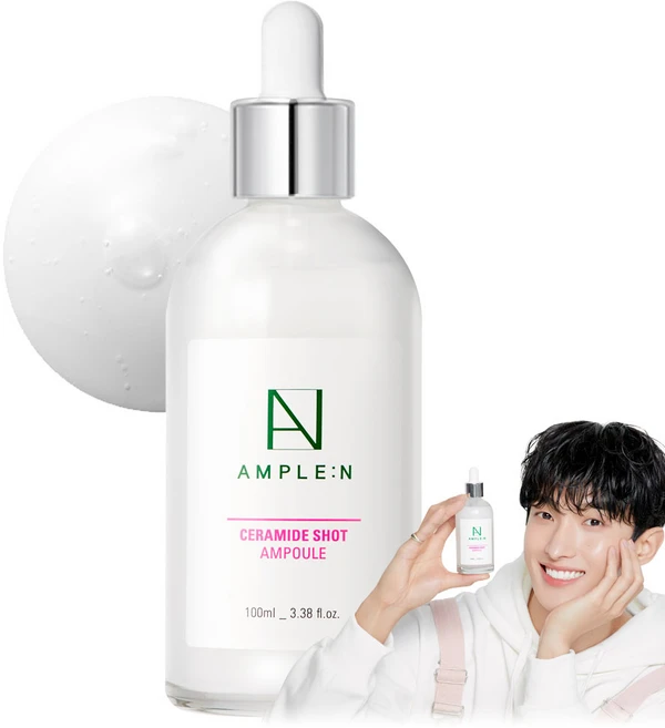 앰플엔 세라마이드샷 앰플, 100ml, 1개 - 쿠팡