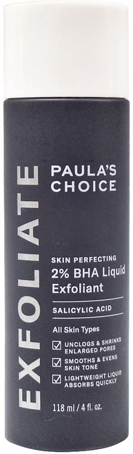 PAULA'S CHOICE 寶拉珍選 2%水楊酸精華液, 118ml, 1瓶