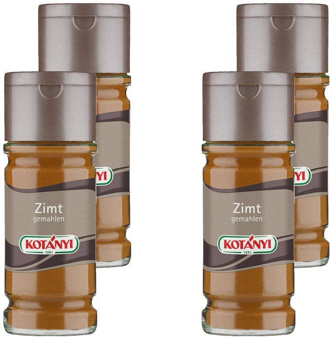 코타니 계피가루, 45g, 4개