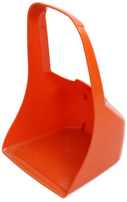 크린메이트 폴첸 실내외겸용 쓰레받기, 1개