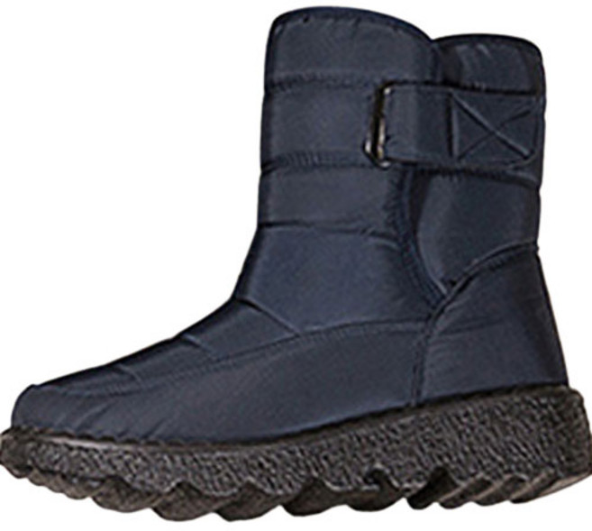 반야스토리 여성용 패딩 방한 부츠 YY-06