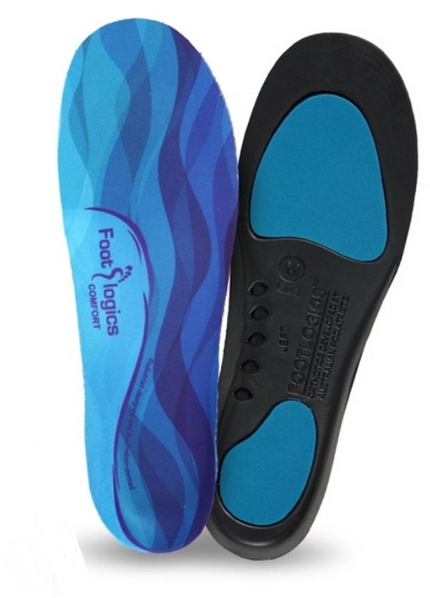 풋로직스 컴포트 기능성 깔창 S, 1세트