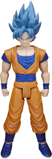 BANDAI 七龍珠超12吋公仔 超級賽亞人 神悟空, 1個