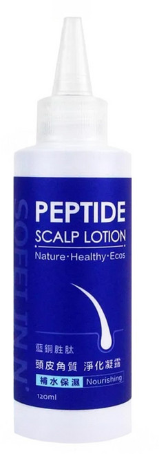 In Nature 自然匯 藍銅胜肽頭皮角質淨化凝露 補水保溼, 120ml, 1瓶