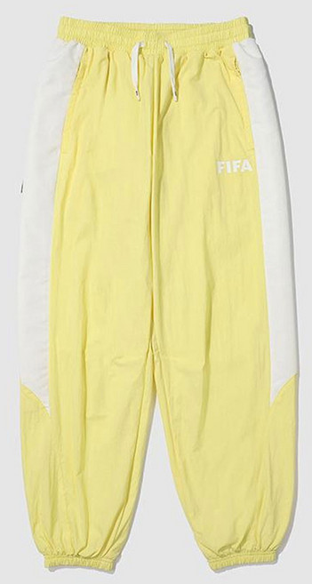 피파1904 여성용 윙어 우븐 팬츠