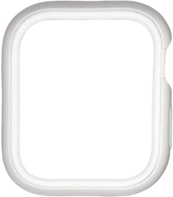 RHINOSHIELD 犀牛盾 Apple Watch NX保護殼 40mm, 白色, 1個