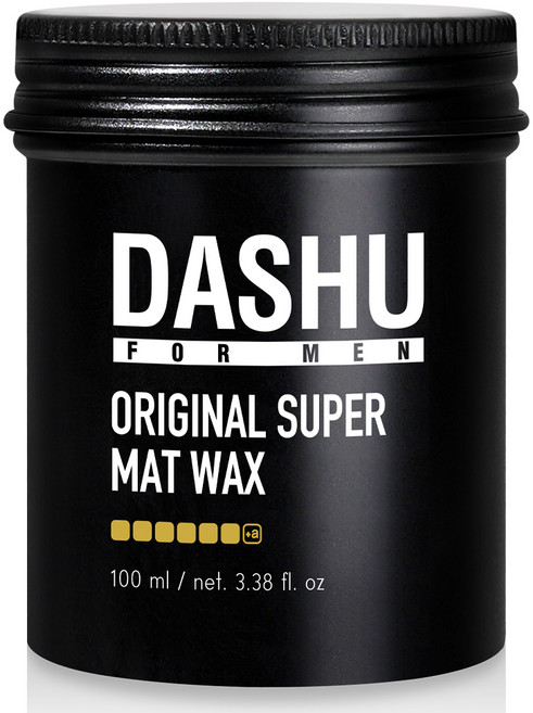 다슈 포 맨 프리미엄 오리지널 슈퍼 매트 헤어왁스, 100ml, 1개