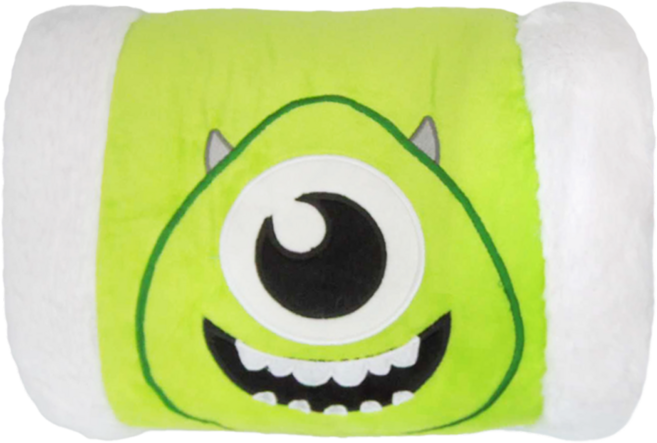 收納王妃 大眼怪暖手寶 MW7035 35 x 25 x 5cm, 1個