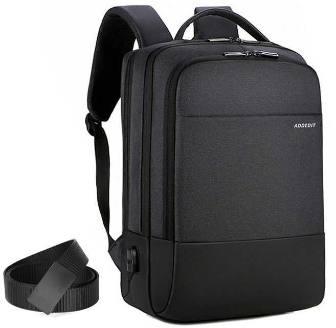 애드에딧 남성용 모르딕 백팩 + 구성품 랜덤발송