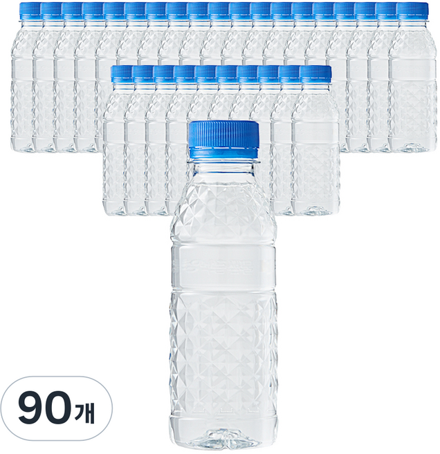 탐사수 무라벨, 200ml, 90개
