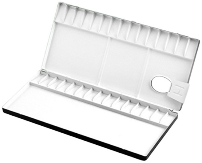 투코비 아트 팔레트 전문가용, 30칸, 1세트