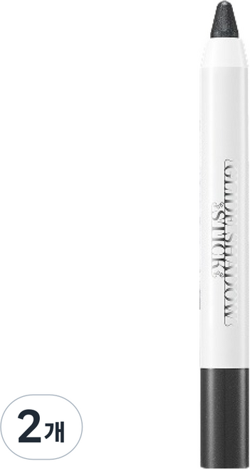 팁토우 글라이드 섀도우 스틱, 101 폴른 엔젤, 2개