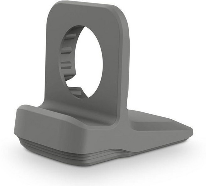 진영컴퍼니 거치대 충전 정리대, 회색