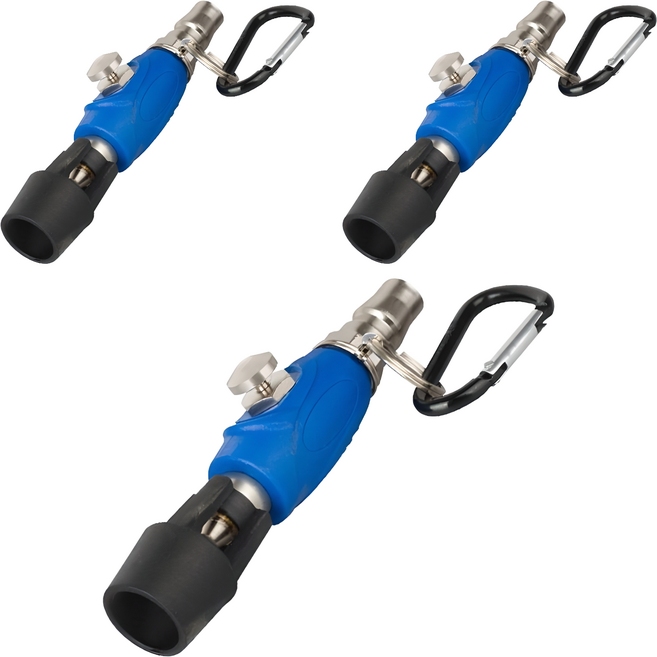 EX-POWER 迷你空氣噴槍 集中噴射型 EGM-002, 3個, 主產品(不含額外電池)