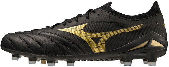 Mizuno 美津濃 男女款 MORELIA NEO IV PRO 袋鼠皮成人釘鞋 P1GA233450