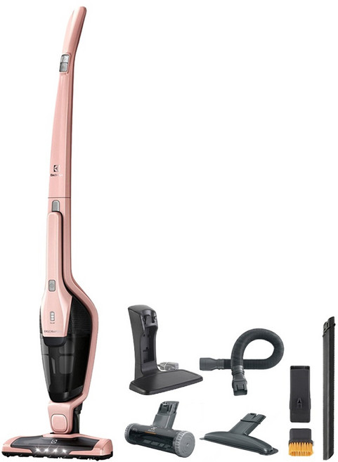 Electrolux 伊萊克斯 超級完美管家 Wireless 吸塵器 夢幻小粉 ZB3314AK HEPA進化版
