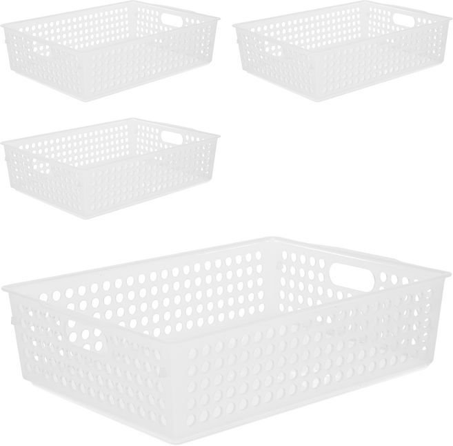 리템 센스업 바스켓, SMOG, 4개