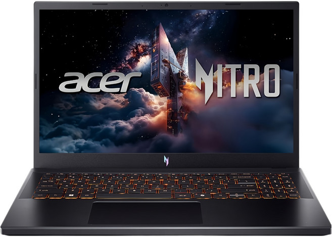 acer 宏碁 Nitro V 筆記型電腦 15.6吋 FHD 1920 x 1080 IPS 165Hz 霧面/i5-13420H/RTX4050-6G-GDDR6 原廠保固, 黑色, 512GB, 16GB, Windows 11, ANV15-52-598T