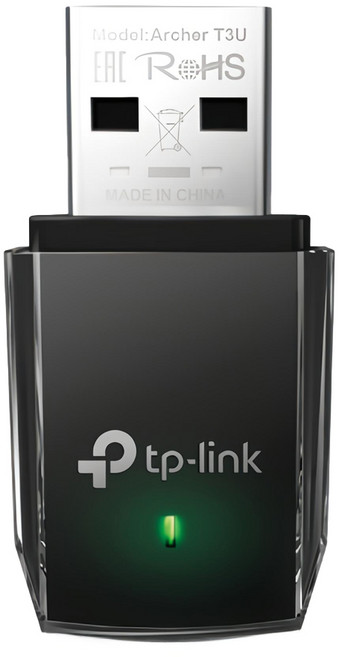 tp-link Archer T3U USB網卡, 1個