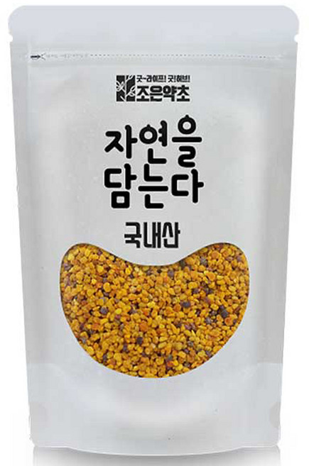 조은약초 국내산 프리미엄 벌화분, 1개, 200g