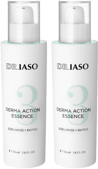 이아소 더마 액션 에센스, 2개, 50ml