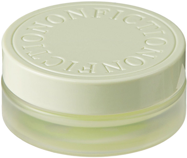 논픽션 너리싱 비건 립밤, 베르가못, 8g, 1개