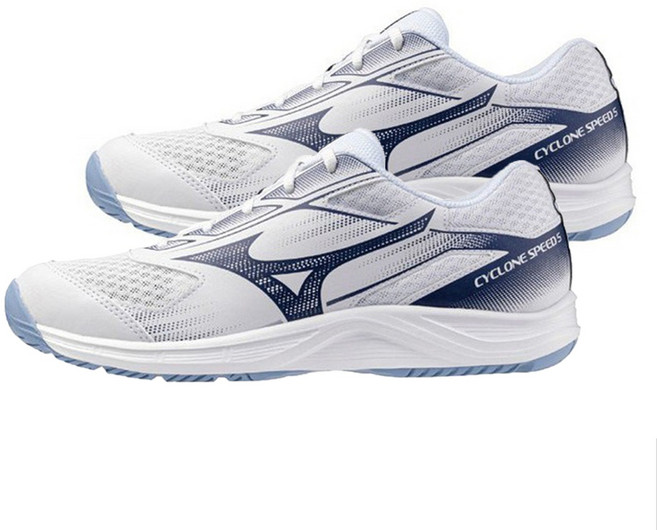 Mizuno 美津濃 男款 CYCLONE SPEED 5 排球運動鞋