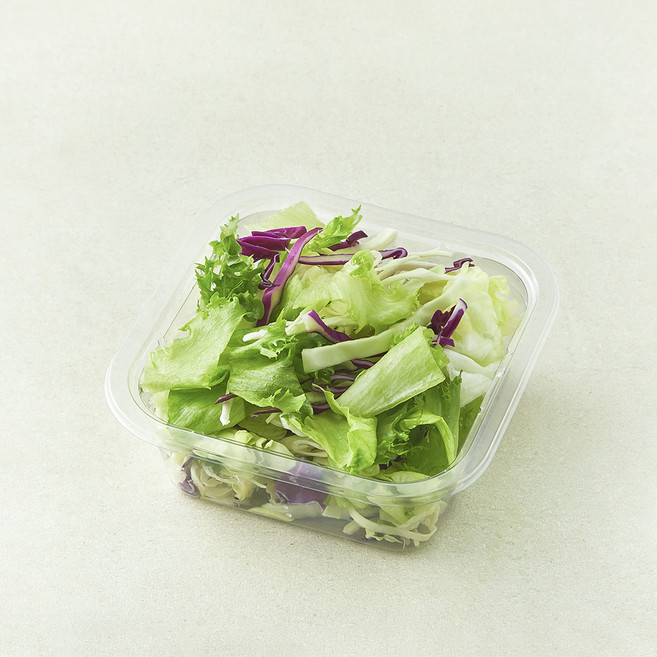 피그인더가든 데일리믹스 베이직샐러드, 100g, 1개