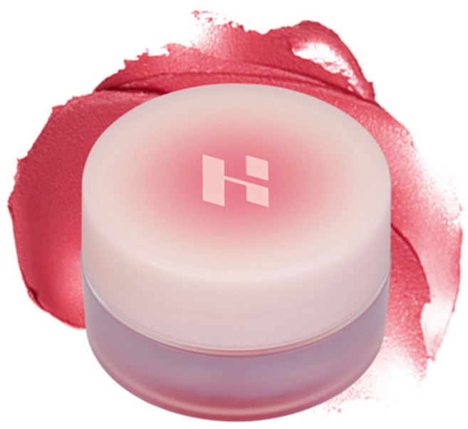 홀리카홀리카 멜팅 블러 립 팟, 04 로지스, 1개