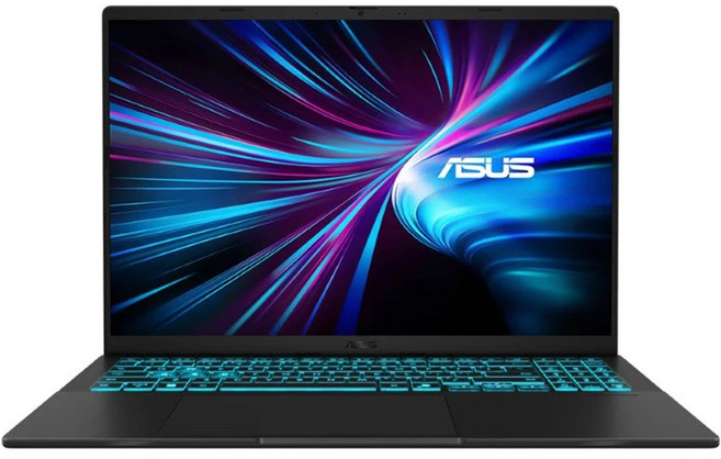ASUS 華碩 筆電 16吋 Core5-210H/RTX4050 原廠保固, 靜謐黑, 512GB, 16GB, WIN11 Home, V3607VU-0091K210H