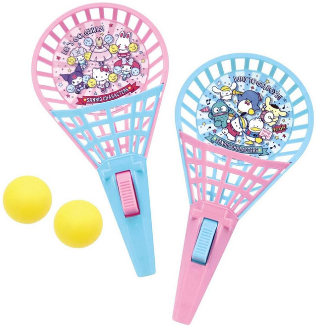 Sanrio 三麗鷗 K/T 接球玩具, 1個