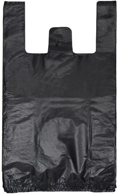 코멧 검정 손잡이 비닐봉투, 200개, 5L