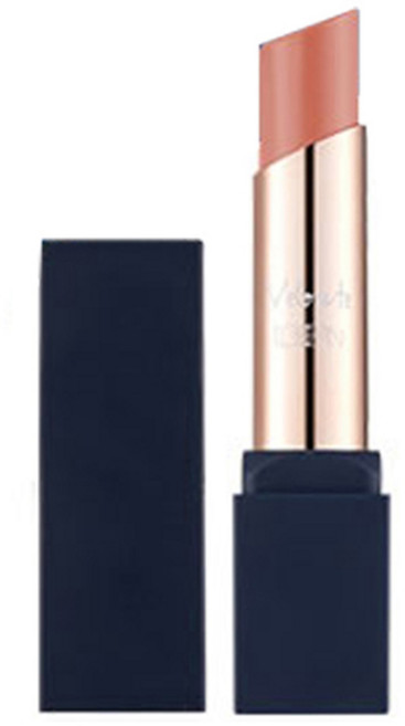 로쎄앙 벨루떼 쉬폰 매트 립스틱 4g, 1개, 샌드베이지