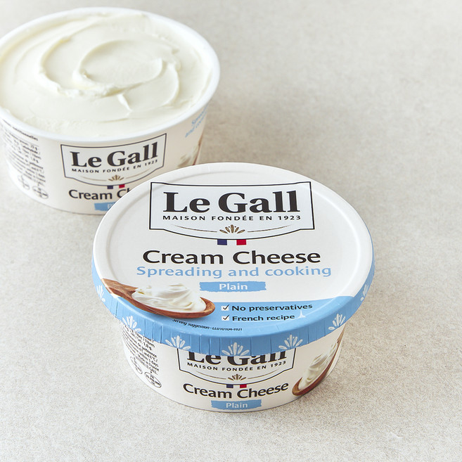 르갈 크림치즈 플레인, 150g, 1개입, 1개